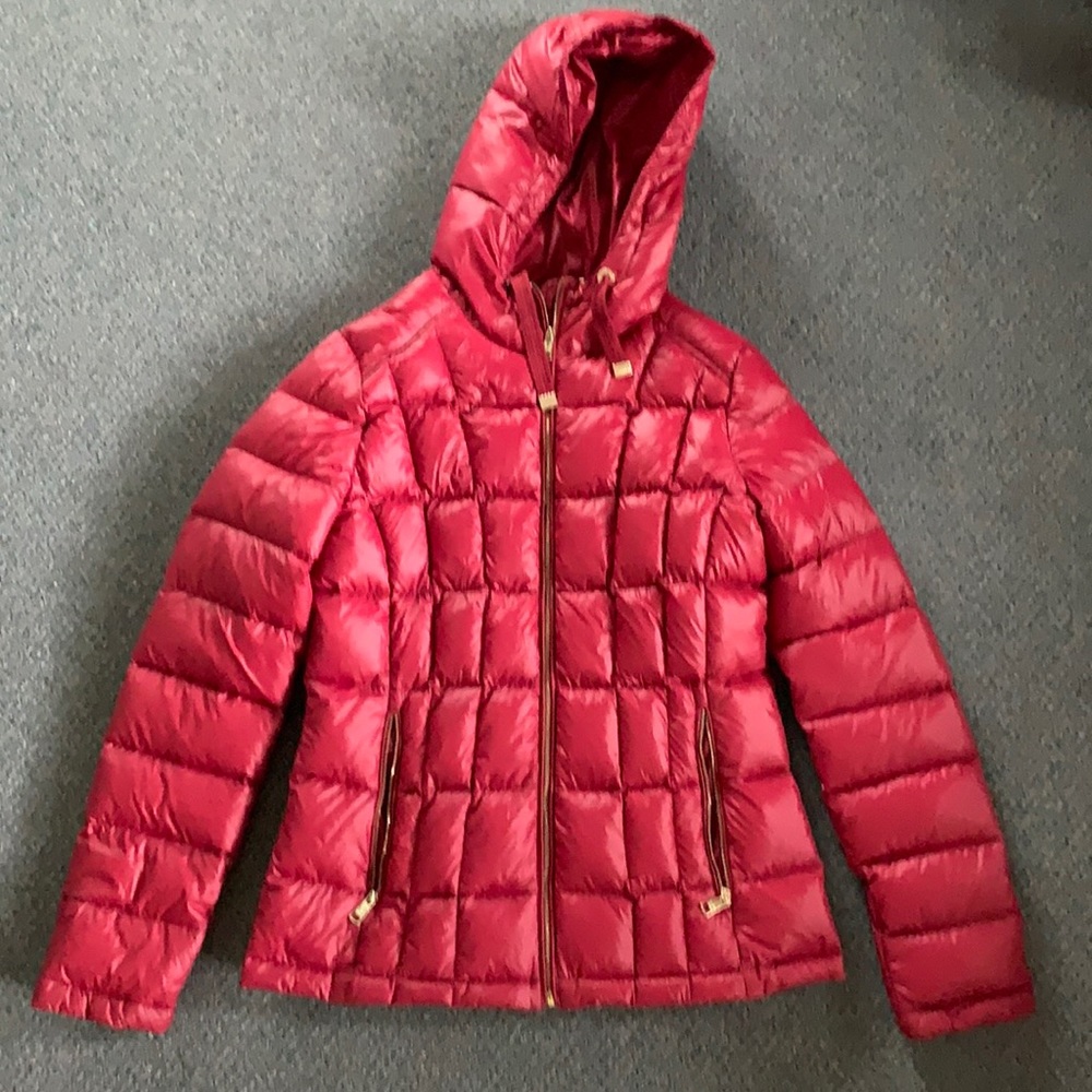 Calvin Klein puffer jacket, great condition